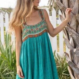 Natural Life Tricia Reversible Dress XL